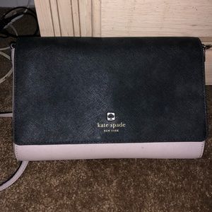 Kate spade cross body purse